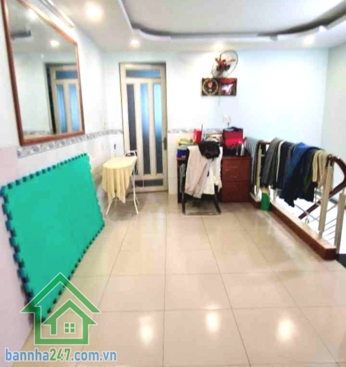 NHÀ CHÍNH CHỦ – HXH THÔNG – ĐÔ ĐỐC LONG – PHÚ THỌ HÒA TÂN PHÚ – 68,5M² – 4PN - 3WC - 7,8 TỶ