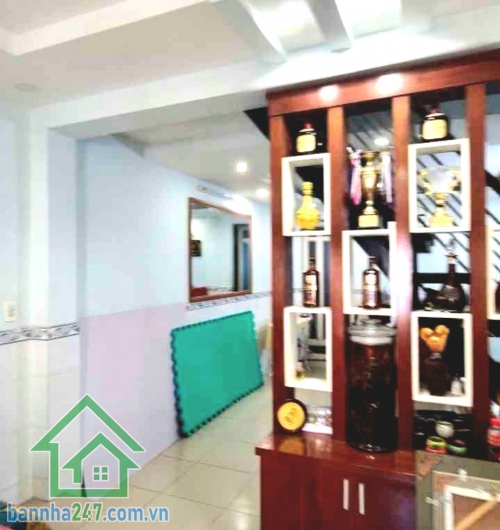 NHÀ CHÍNH CHỦ – HXH THÔNG – ĐÔ ĐỐC LONG – PHÚ THỌ HÒA TÂN PHÚ – 68,5M² – 4PN - 3WC - 7,8 TỶ