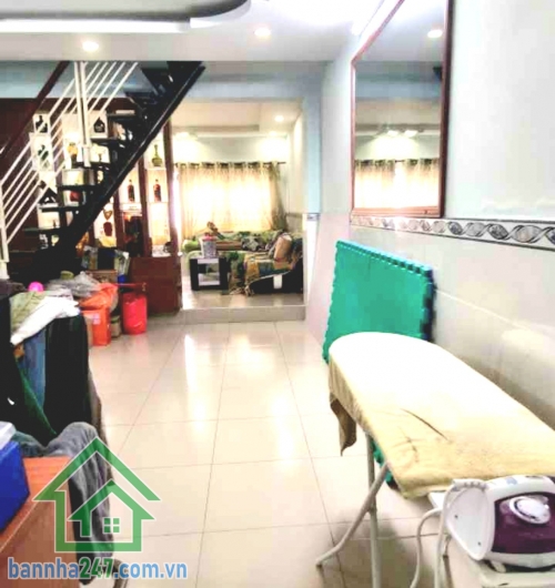 NHÀ CHÍNH CHỦ – HXH THÔNG – ĐÔ ĐỐC LONG – PHÚ THỌ HÒA TÂN PHÚ – 68,5M² – 4PN - 3WC - 7,8 TỶ
