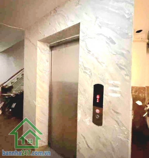 TÒA NHÀ CHDV 6 TẦNG – 92M² – 19 PHÒNG – CÓ THANG MÁY – THU NHẬP GẦN 50 TRIỆU/THÁNG - 14 TỶ