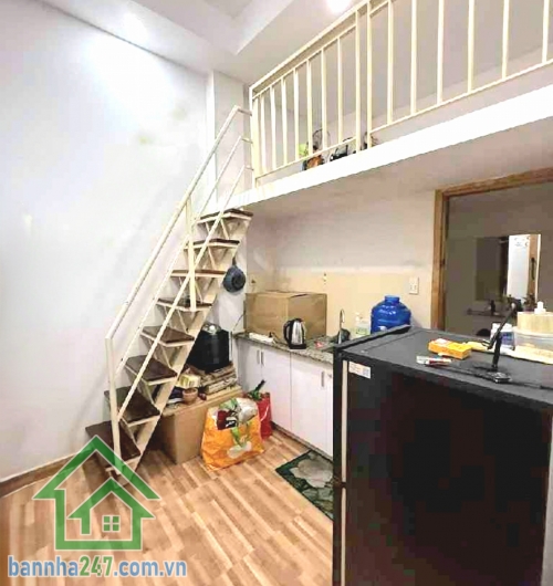 TÒA NHÀ CHDV 6 TẦNG – 92M² – 19 PHÒNG – CÓ THANG MÁY – THU NHẬP GẦN 50 TRIỆU/THÁNG - 14 TỶ