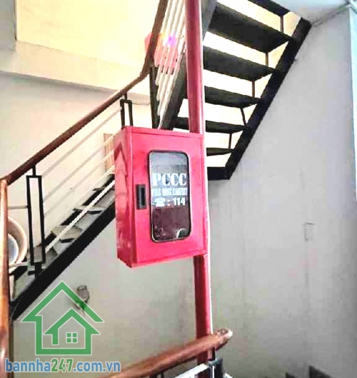 TÒA NHÀ CHDV 6 TẦNG – 92M² – 19 PHÒNG – CÓ THANG MÁY – THU NHẬP GẦN 50 TRIỆU/THÁNG - 14 TỶ