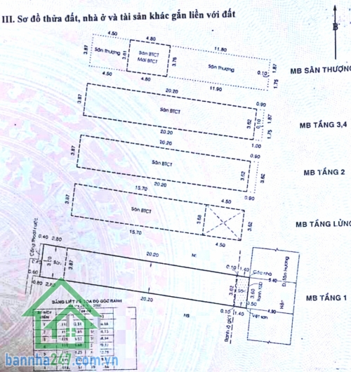 TÒA NHÀ CHDV 6 TẦNG – 92M² – 19 PHÒNG – CÓ THANG MÁY – THU NHẬP GẦN 50 TRIỆU/THÁNG - 14 TỶ