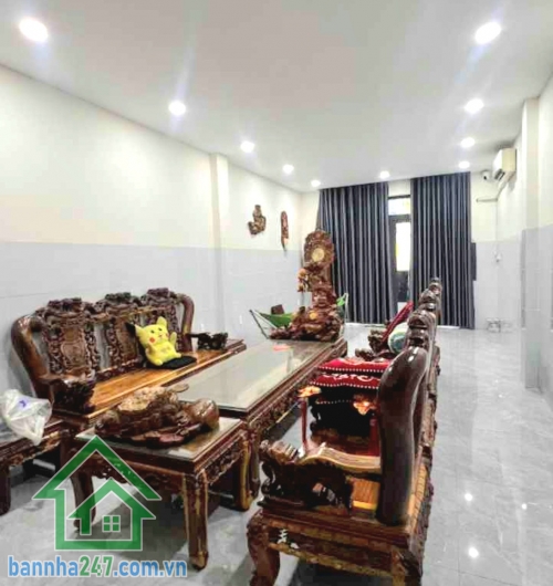 BÁN NHÀ MTKD TÂN HƯƠNG – 88M² – 4x22M – 5 TẦNG - CHỈ 18,5 TỶ