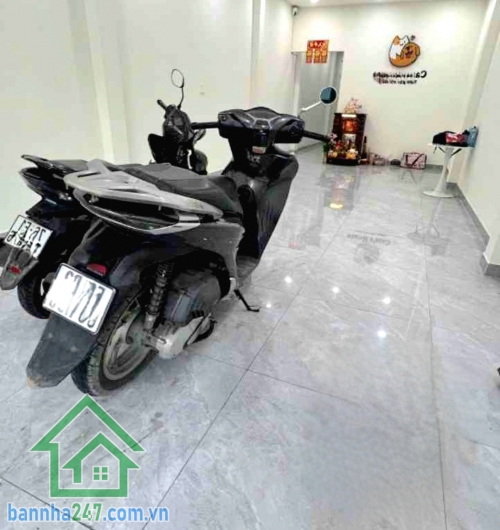BÁN NHÀ MTKD TÂN HƯƠNG – 88M² – 4x22M – 5 TẦNG - CHỈ 18,5 TỶ
