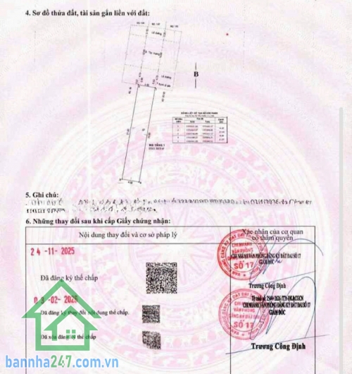 BÁN NHÀ MTKD TÂN HƯƠNG – 88M² – 4x22M – 5 TẦNG - CHỈ 18,5 TỶ