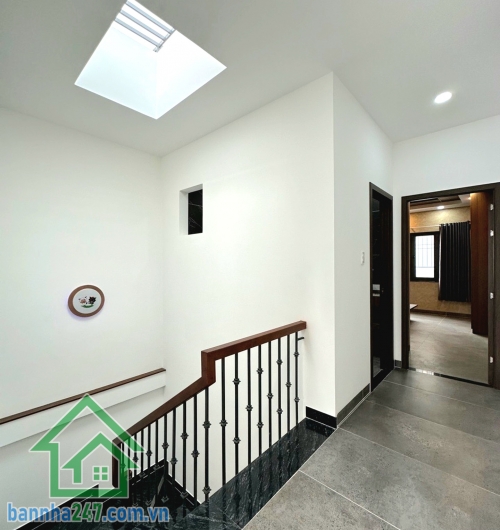 NHÀ MỚI 4 TẦNG – HẺM Ô TÔ – TÂN HƯƠNG, TÂN PHÚ – 64M² – Ô TÔ NGỦ TRONG NHÀ - 9,8 TỶ