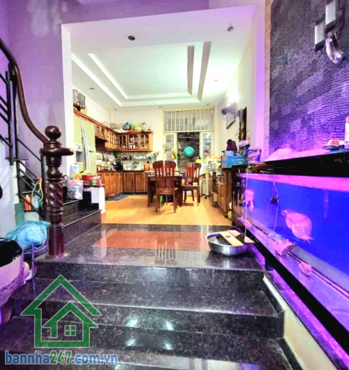 CHỈ 10,5 TỶ – HẺM 8M Ô TÔ THÔNG – PHẠM QUÝ THÍCH, TÂN HƯƠNG – 86M² – 3 TẦNG – 3PN