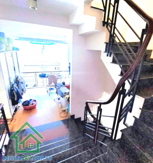 CHỈ 10,5 TỶ – HẺM 8M Ô TÔ THÔNG – PHẠM QUÝ THÍCH, TÂN HƯƠNG – 86M² – 3 TẦNG – 3PN