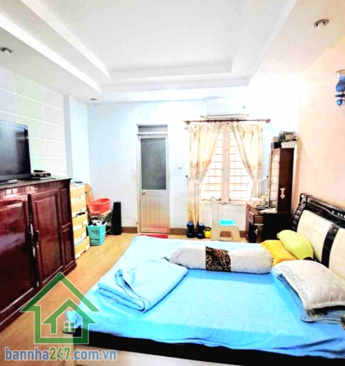 CHỈ 10,5 TỶ – HẺM 8M Ô TÔ THÔNG – PHẠM QUÝ THÍCH, TÂN HƯƠNG – 86M² – 3 TẦNG – 3PN