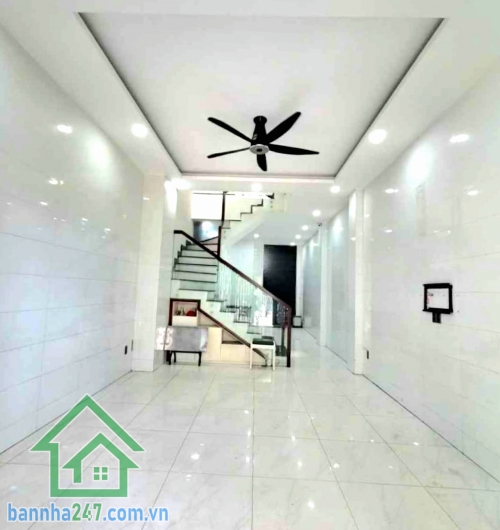 HẺM 8M CÓ LỀ, KINH DOANH – GẦN CHỢ TÂN HƯƠNG – 4 TẦNG – 4PN – THU NHẬP 25 TRIỆU/THÁNG - CHỈ 9,6 TỶ