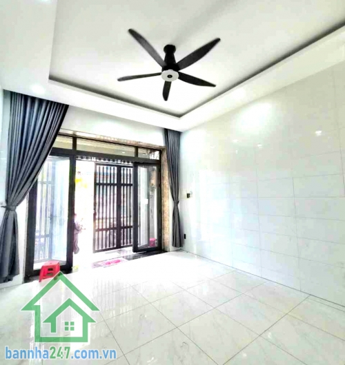 HẺM 8M CÓ LỀ, KINH DOANH – GẦN CHỢ TÂN HƯƠNG – 4 TẦNG – 4PN – THU NHẬP 25 TRIỆU/THÁNG - CHỈ 9,6 TỶ