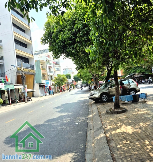 MTKD TÂN HƯƠNG – NGANG 5,3M – DÀI 23,5M – KHU XÂY DỰNG CAO TẦNG - CHỈ 28 TỶ