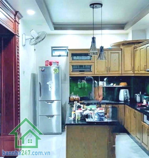 CHỈ 16 TỶ – BIỆT THỰ MINI 5 TẦNG – HXH 5M – 92M² – THANG MÁY – GARA Ô TÔ