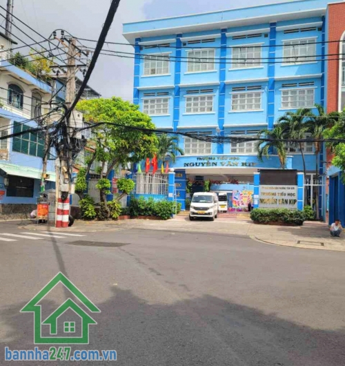 NHÀ MỚI 3 TẦNG - (4 x 7)M – 3 PN – HẺM GẦN 5M – NGUYỄN PHÚC CHU, CHỈ 4,29 TỶ