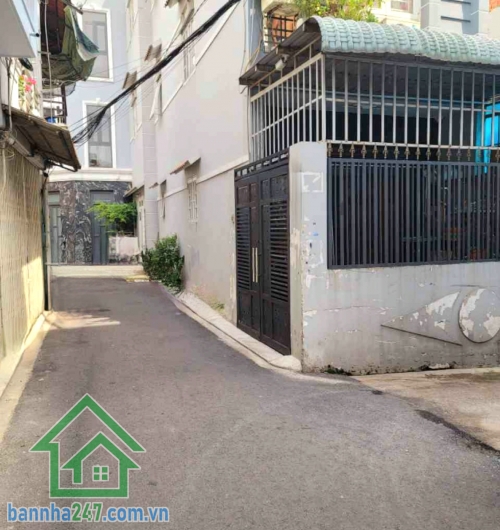 NHÀ MỚI 3 TẦNG - (4 x 7)M – 3 PN – HẺM GẦN 5M – NGUYỄN PHÚC CHU, CHỈ 4,29 TỶ