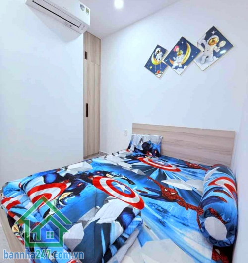 NHÀ MỚI 3 TẦNG - (4 x 7)M – 3 PN – HẺM GẦN 5M – NGUYỄN PHÚC CHU, CHỈ 4,29 TỶ
