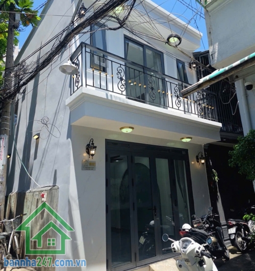 NHÀ GÓC TRỊNH ĐÌNH TRỌNG – HẺM 4M – CÁCH HẺM XE HƠI 10M – HOÀN CÔNG ĐỦ - 4,85 TỶ