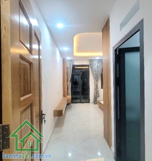 CHỈ 7,6 TỶ – NHÀ 5 TẦNG – NGANG 4,3M – 6 PHÒNG NGỦ – HẺM XE HƠI – GẦN BỆNH VIỆN BÌNH TÂN
