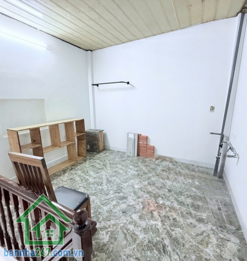 CHỈ 4,98 TỶ – NHÀ 3 TẦNG – 3 PHÒNG NGỦ – 32M² VUÔNG VỨC – GẦN NGÃ TƯ BẢY HIỀN - 3PN - 3WC