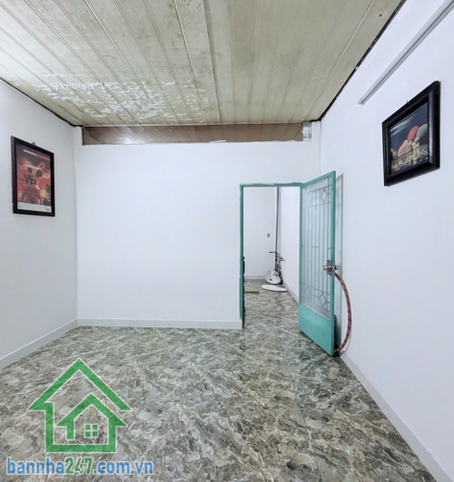 CHỈ 4,98 TỶ – NHÀ 3 TẦNG – 3 PHÒNG NGỦ – 32M² VUÔNG VỨC – GẦN NGÃ TƯ BẢY HIỀN - 3PN - 3WC
