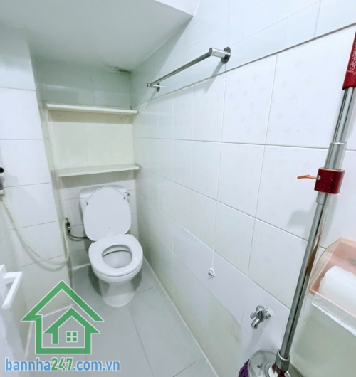 CHỈ 4,98 TỶ – NHÀ 3 TẦNG – 3 PHÒNG NGỦ – 32M² VUÔNG VỨC – GẦN NGÃ TƯ BẢY HIỀN - 3PN - 3WC