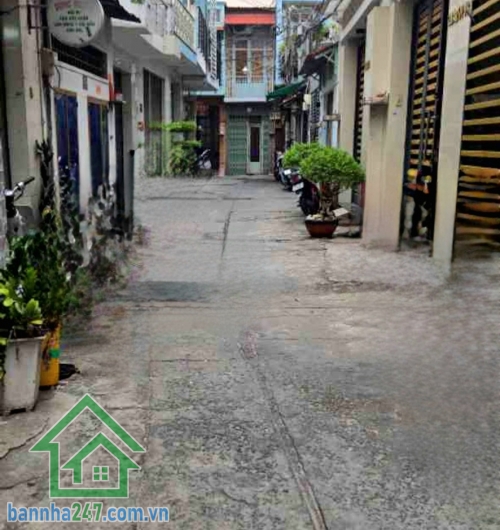 HXH THÔNG – HUỲNH THIỆN LỘC, TÂN PHÚ – 28M² – 3 PN - 2 WC - CHỈ 4,5 TỶ