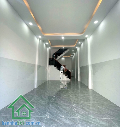 NHÀ MỚI 2 TẦNG – XE HƠI NGỦ TRONG NHÀ – 60M² – KHU MÃ LÒ, LÊ VĂN QUỚI – 2PN - 2WC - CHỈ 3,7 TỶ