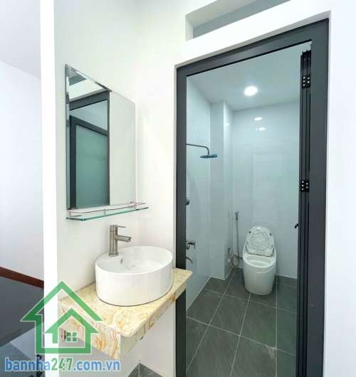 NHÀ MỚI 2 TẦNG – XE HƠI NGỦ TRONG NHÀ – 60M² – KHU MÃ LÒ, LÊ VĂN QUỚI – 2PN - 2WC - CHỈ 3,7 TỶ