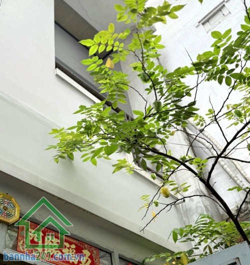 CHỈ 7,8 TỶ – NHÀ 3 TẦNG – CÁCH MẶT TIỀN TRẦN QUANG DIỆU 1 CĂN – HẺM VF3 – QUẬN 3 – 47M²