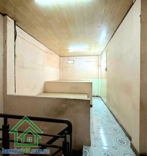CHỈ 7,8 TỶ – NHÀ 3 TẦNG – CÁCH MẶT TIỀN TRẦN QUANG DIỆU 1 CĂN – HẺM VF3 – QUẬN 3 – 47M²