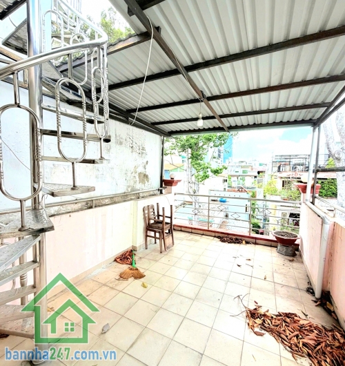 MTKD TUYẾN ĐƯỜNG THỜI TRANG SẦM UẤT – GẦN LÊ VĂN SỸ, QUẬN 3 – 47M² - 5 TẦNG - ĐANG CHO THUÊ 25 TRIỆU/THÁNG - 7PN - 5 WC - 19 T.Ỷ