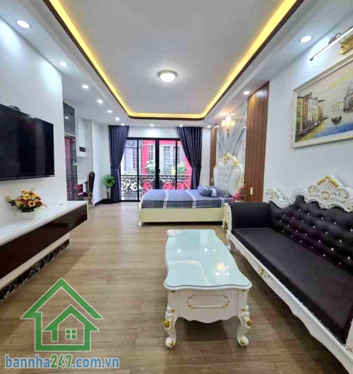 NHÀ 5 TẦNG MỚI ĐẸP – THANG MÁY – FULL NỘI THẤT CAO CẤP – Ô TÔ ĐỖ CỬA – P. NHIÊU LỘC, QUẬN 3 - CHỈ 12,5 TỶ 