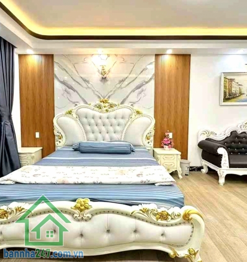 NHÀ 5 TẦNG MỚI ĐẸP – THANG MÁY – FULL NỘI THẤT CAO CẤP – Ô TÔ ĐỖ CỬA – P. NHIÊU LỘC, QUẬN 3 - CHỈ 12,5 TỶ 
