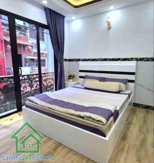 NHÀ 5 TẦNG MỚI ĐẸP – THANG MÁY – FULL NỘI THẤT CAO CẤP – Ô TÔ ĐỖ CỬA – P. NHIÊU LỘC, QUẬN 3 - CHỈ 12,5 TỶ 