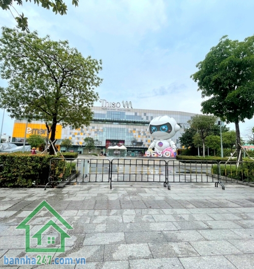 MTKD ĐƯỜNG SỐ – PHAN HUY ÍCH - KẾ BÊN EMART PHAN HUY ÍCH – VỈA HÈ RỘNG 5M – 37M² (4,24 x 10) - 2 TẦNG - HOÀN CÔNG ĐỦ  - 8,5 TỶ TL