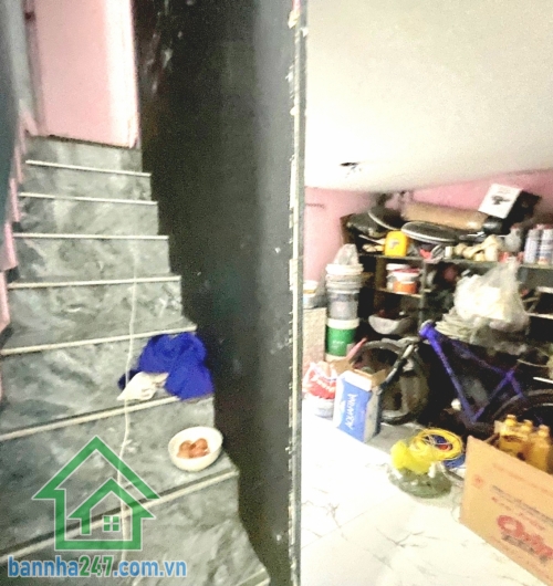 MTKD ĐƯỜNG SỐ – PHAN HUY ÍCH - KẾ BÊN EMART PHAN HUY ÍCH – VỈA HÈ RỘNG 5M – 37M² (4,24 x 10) - 2 TẦNG - HOÀN CÔNG ĐỦ  - 8,5 TỶ TL