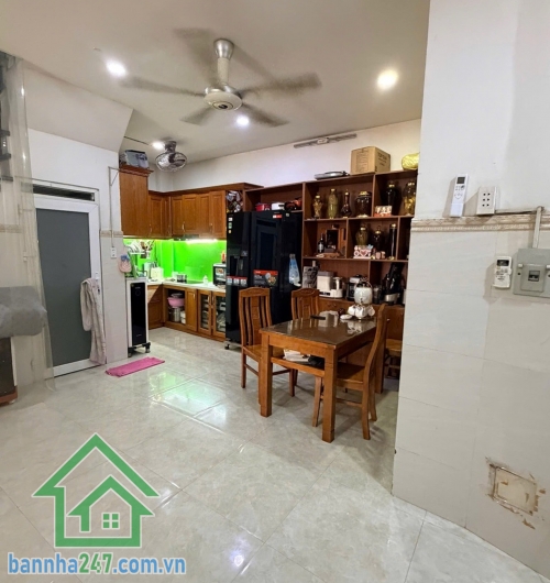 MTKD THỐNG NHẤT, GÒ VẤP – 6 TẦNG (CÓ THANG MÁY) – NGANG 4,3M – 85,2M² – 12,9 TỶ TL