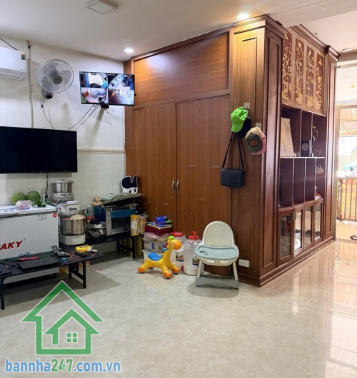 MTKD THỐNG NHẤT, GÒ VẤP – 6 TẦNG (CÓ THANG MÁY) – NGANG 4,3M – 85,2M² – 12,9 TỶ TL