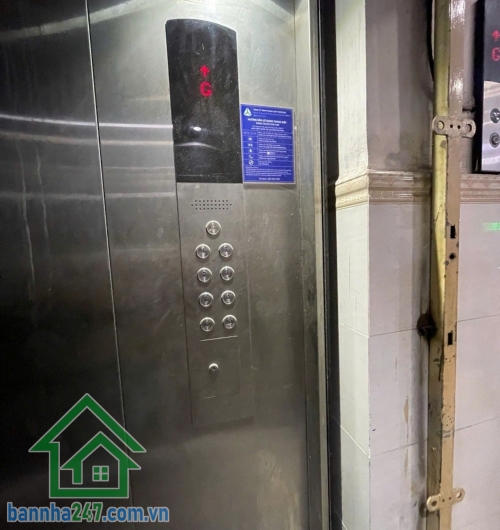 MTKD THỐNG NHẤT, GÒ VẤP – 6 TẦNG (CÓ THANG MÁY) – NGANG 4,3M – 85,2M² – 12,9 TỶ TL