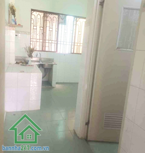 HXH – HÀ TÔN QUYỀN, QUẬN 5 - 4 TẦNG ĐÚC BTCT - 3PN - 3WC - 5,85 TỶ (TL)
