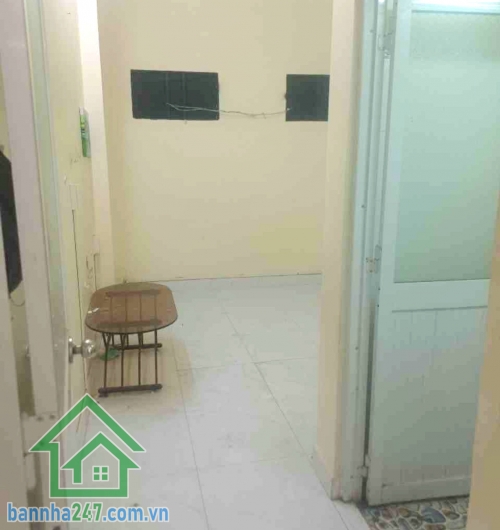 HXH – HÀ TÔN QUYỀN, QUẬN 5 - 4 TẦNG ĐÚC BTCT - 3PN - 3WC - 5,85 TỶ (TL)