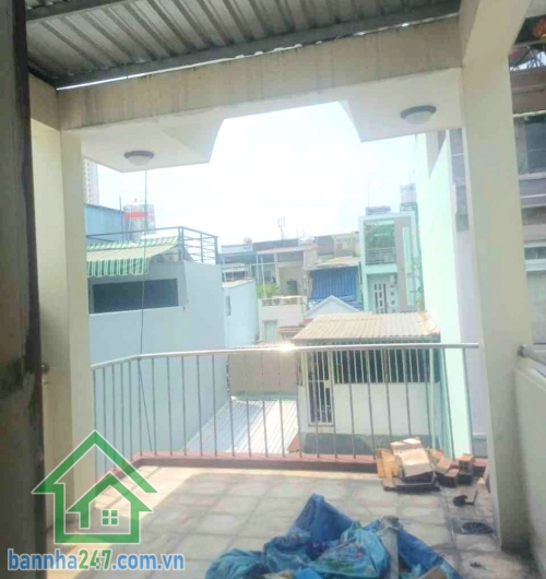 HXH – HÀ TÔN QUYỀN, QUẬN 5 - 4 TẦNG ĐÚC BTCT - 3PN - 3WC - 5,85 TỶ (TL)