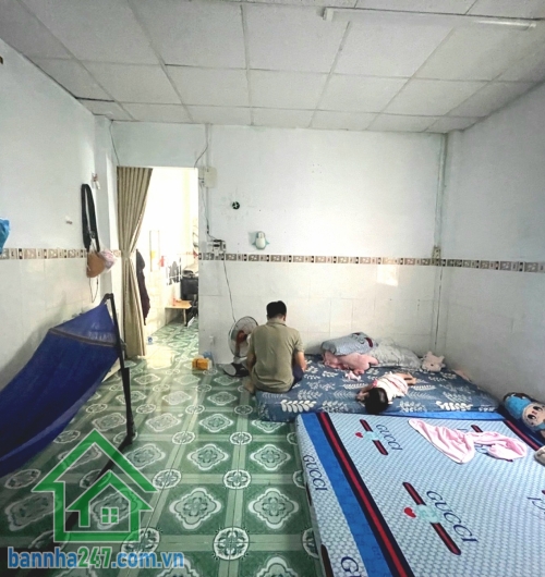 NHÀ PHỐ LẠC LONG QUÂN – TÂN BÌNH – NGANG 5M – HẺM XE HƠI – 93M² – 11,5 TỶ