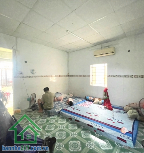 NHÀ PHỐ LẠC LONG QUÂN – TÂN BÌNH – NGANG 5M – HẺM XE HƠI – 93M² – 11,5 TỶ