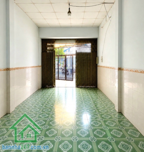 NHÀ PHỐ LẠC LONG QUÂN – TÂN BÌNH – NGANG 5M – HẺM XE HƠI – 93M² – 11,5 TỶ