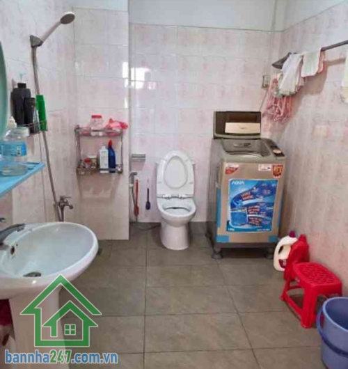 GẦN KHU BÀU CÁT – HẺM NHỰA Ô TÔ THÔNG – NGANG 6M