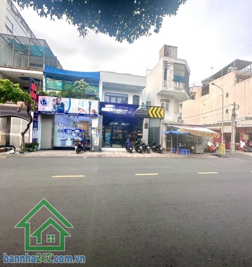 MTKD TRƯƠNG VĨNH KÝ – SÁT LŨY BÁN BÍCH (6,9 x 16) – NGANG 6,9M – ĐANG CHO THUÊ 20 TRIỆU/THÁNG - 29,5 TỶ