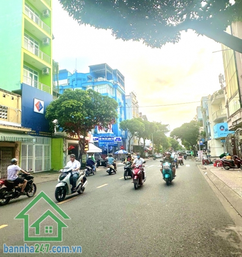 MTKD TRƯƠNG VĨNH KÝ – SÁT LŨY BÁN BÍCH (6,9 x 16) – NGANG 6,9M – ĐANG CHO THUÊ 20 TRIỆU/THÁNG - 29,5 TỶ