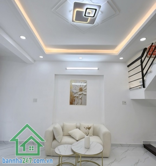 CHỈ 5.15 TỶ – NHÀ 2 TẦNG – HẺM Ô TÔ 5M THÔNG – BÌNH HƯNG HÒA – GẦN AEON MALL